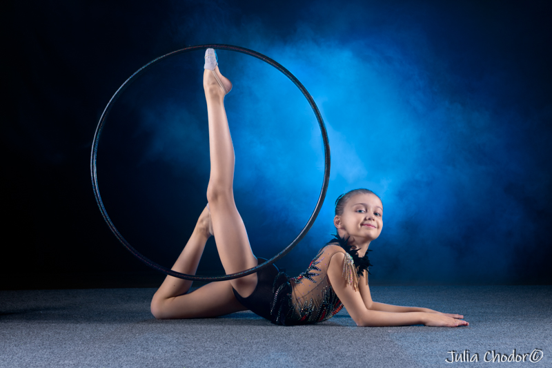 rhythmic gymnastics, photo shoot, photo session, gimnastyka artystyczna, sesja zdjęciowa, Photo: Julia Chodor