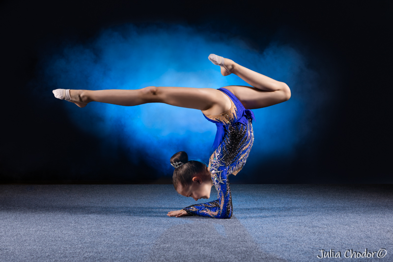 rhythmic gymnastics, photo shoot, photo session, gimnastyka artystyczna, sesja zdjęciowa, Photo: Julia Chodor