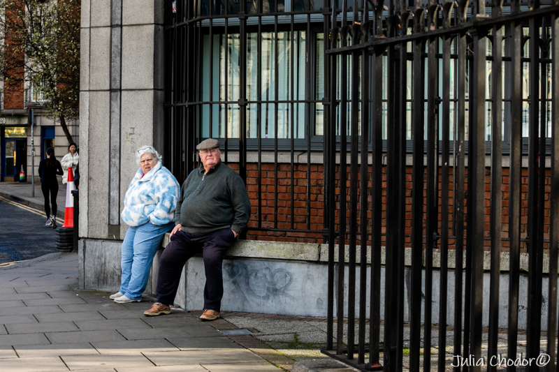 fotografia dokumentalna, documentary photography, Dublin, Irlandia, Photo: Julia Chodor