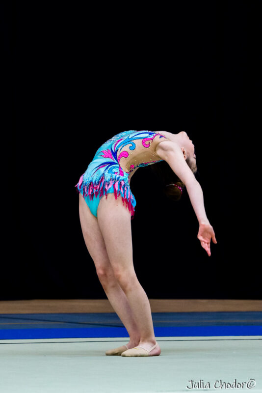 rhythmic gymnastics competition, rhythmic gymnastics, zawody w gimnastyce artystycznej, gimnastyka artystyczna, Photo: Julia Chodor