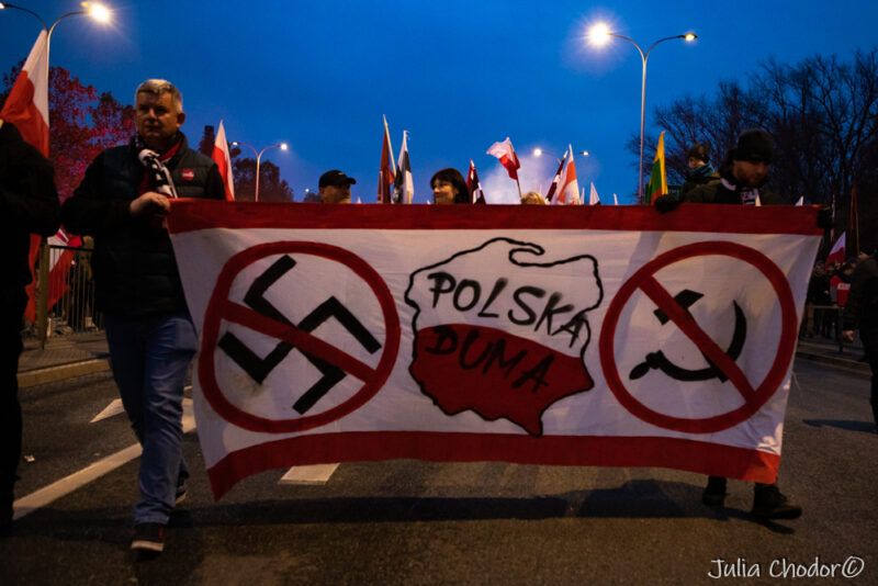 Dzień Niepodległości, Marsz Niepodległości, Polish Independence Day 2023