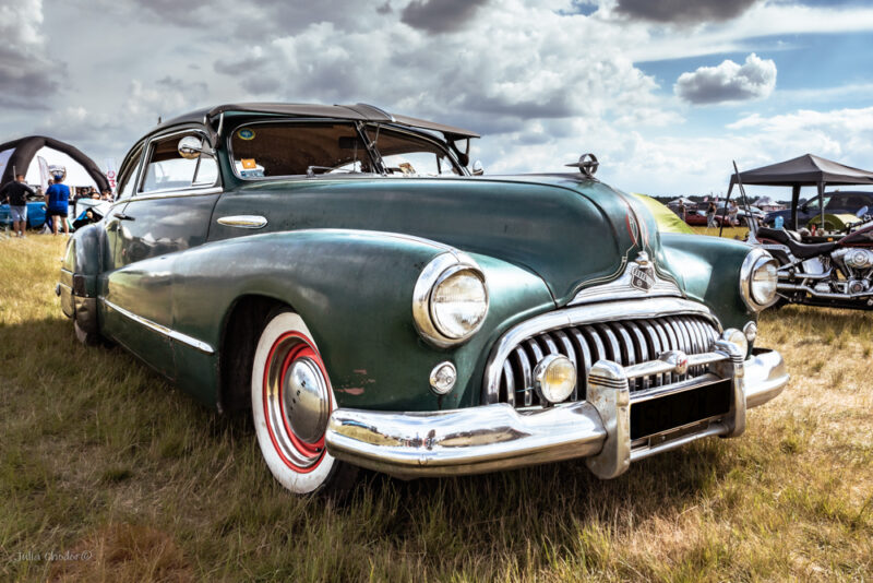 Buick Super 50, classic car, classic cars, American car, old car, oldtimer, samochód zabytkowy, American Cars Mania 2023. Photo: Julia Chodor