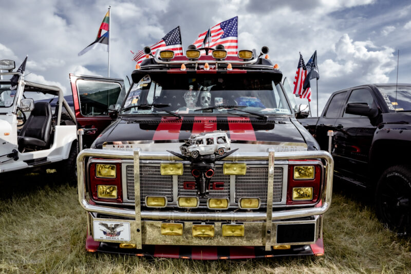 Chevrolet Chevy Van, classic car, classic cars, American car, old car, oldtimer, samochód zabytkowy, American Cars Mania 2023. Photo: Julia Chodor