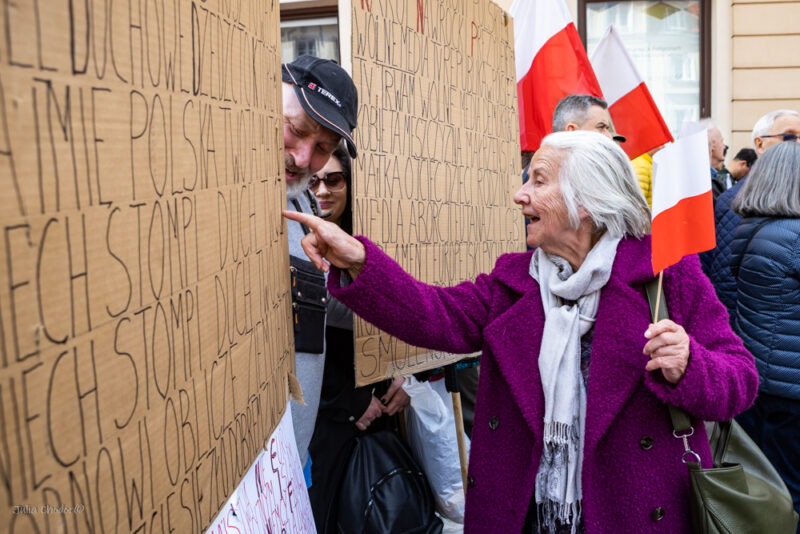 millennium march, 1000 years of Polish Kingdom, Poland, Warsaw