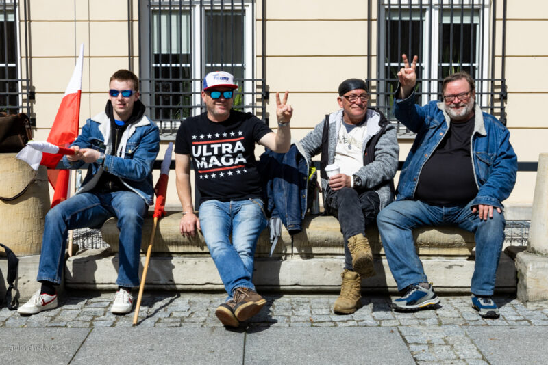 millennium march, 1000 years of Polish Kingdom, Poland, Warsaw