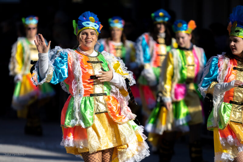 Carnival of Venice, parade, karnawał w Wenecji, parada 