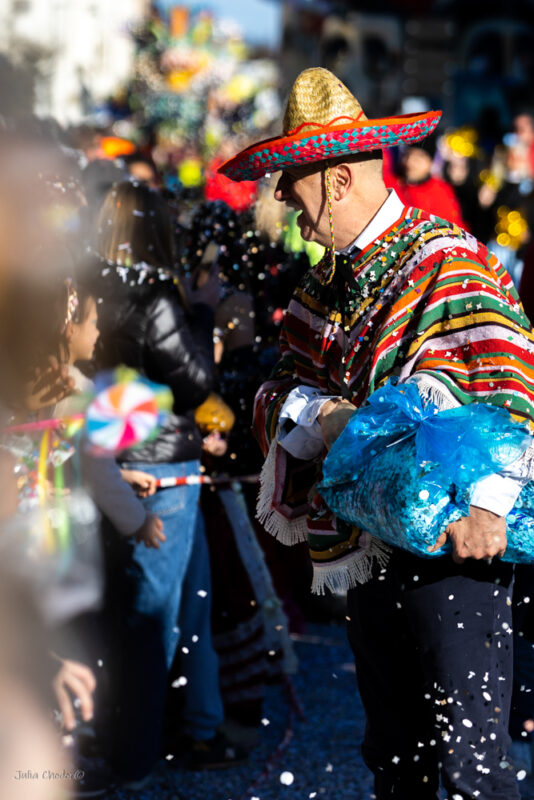 Carnival of Venice, parade, karnawał w Wenecji, parada 