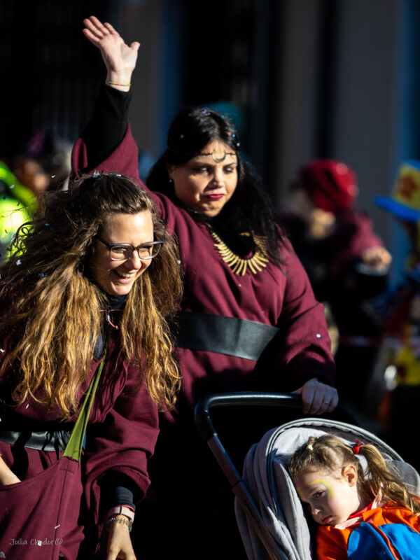 Carnival of Venice, parade, karnawał w Wenecji, parada 