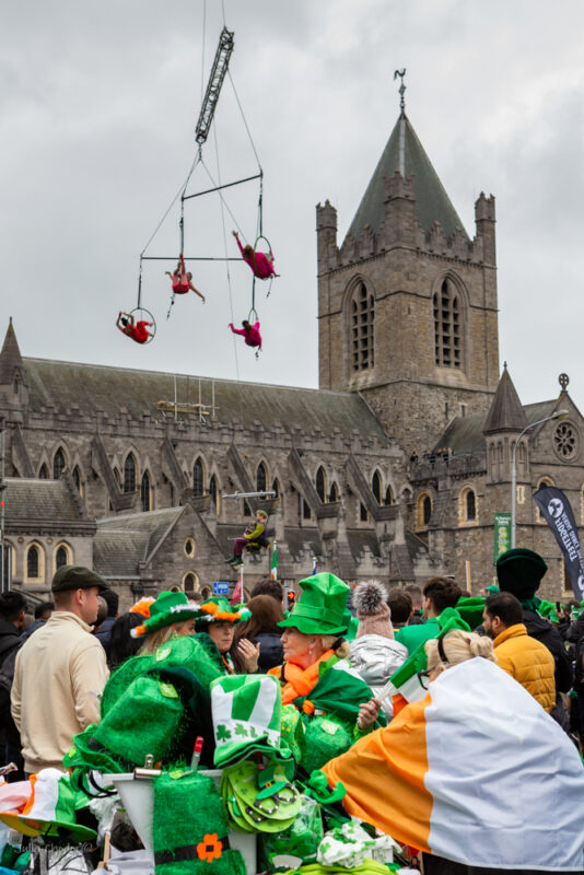 St. Patrick's Day, Ireland, dzień św. Patryka, Irlandia, Julia Chodor
