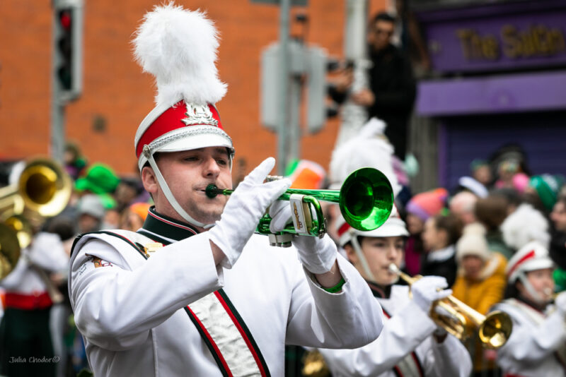 St. Patrick's Day, Ireland, dzień św. Patryka, Irlandia, Julia Chodor