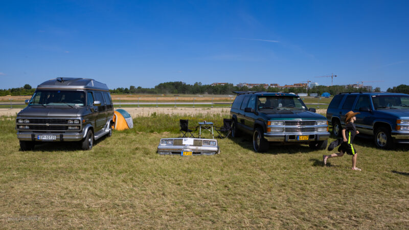 American Cars Mania, zlot amerykańskich samochodów, zabytkowe samochody, American cars fans' meeting, classic car, 2025, Julia Chodor