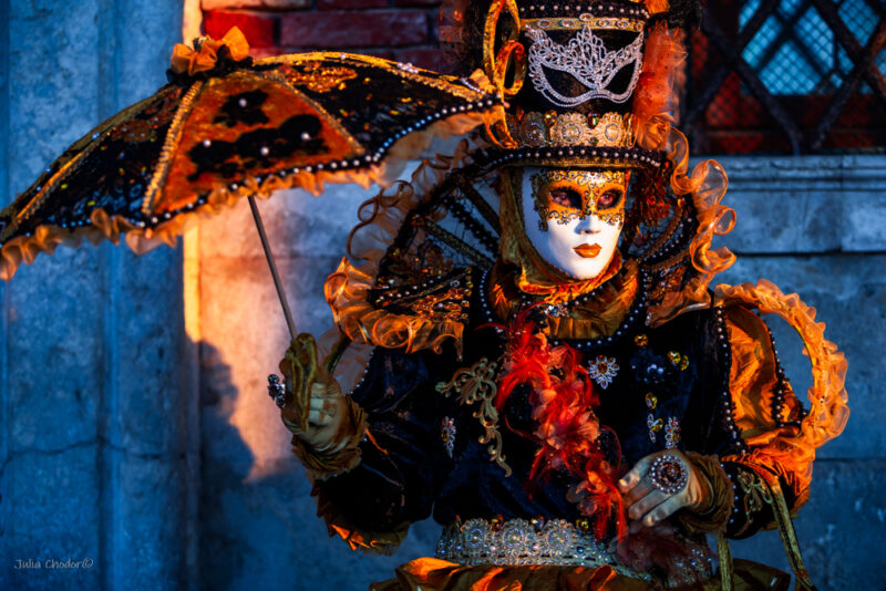 Carnival of Venice, karnawał w Wenecji, carnival costumes, stroje karnawalowe, masqueraders, przebierańcy, maskarada