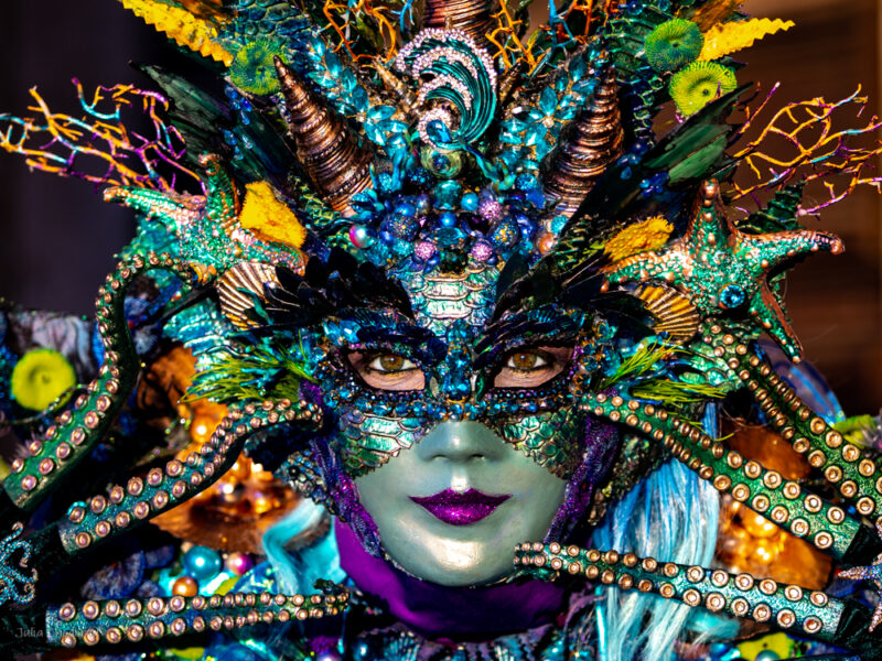 Carnival of Venice, karnawał w Wenecji, carnival costumes, stroje karnawalowe, masqueraders, przebierańcy, maskarada