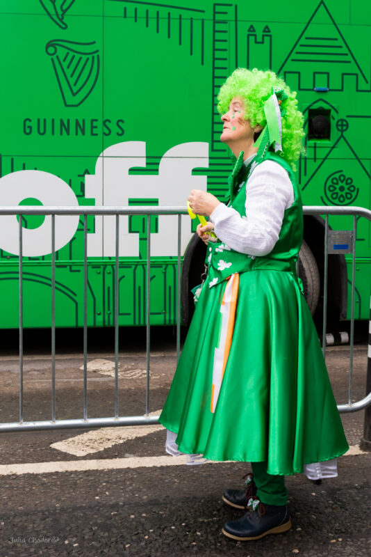St. Patrick's Day, Ireland, dzień św. Patryka, Irlandia, Julia Chodor