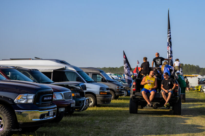 American Cars Mania, zlot amerykańskich samochodów, zabytkowe samochody, American cars fans' meeting, classic car, 2025, Julia Chodor