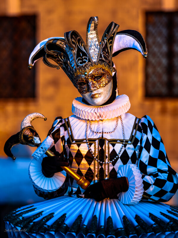Carnival of Venice, karnawał w Wenecji, carnival costumes, stroje karnawalowe, masqueraders, przebierańcy, maskarada