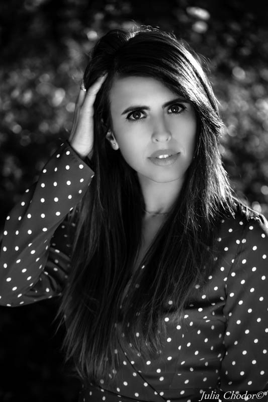 black and white photo session, portrait photo session, fine art portrait photo session, Julia Chodor Photography