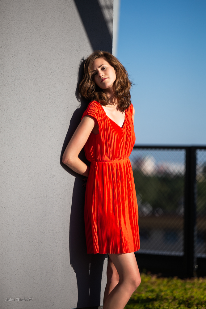 Sesja kobieca w plenerze, Naturalna sesja kobieca, Sesja lifestyle,, Photo: Julia Chodor