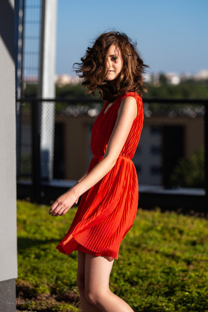 Sesja kobieca w plenerze, Naturalna sesja kobieca, Sesja lifestyle,, Photo: Julia Chodor