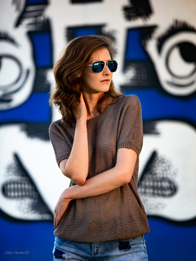 Sesja kobieca w plenerze, Naturalna sesja kobieca, Sesja lifestyle,, Photo: Julia Chodor