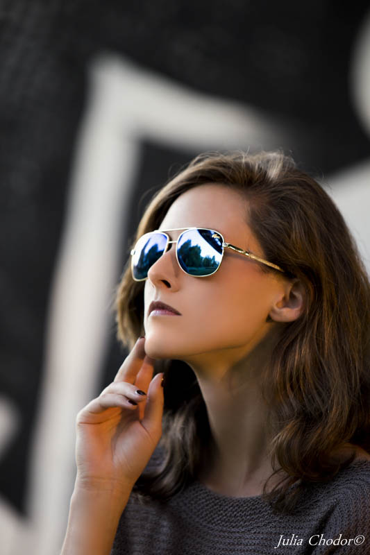 Sesja kobieca w plenerze, Naturalna sesja kobieca, Sesja lifestyle,, Photo: Julia Chodor