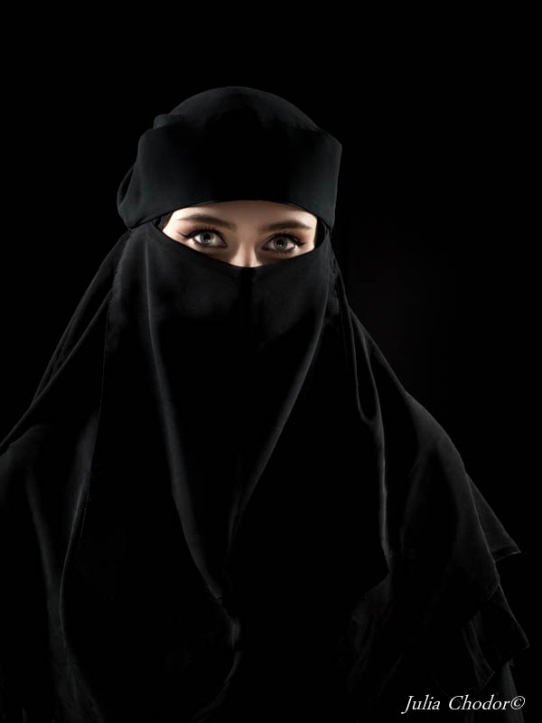 Sesja zdjęciowa w studio, Sesja kobieca, Photo: Julia Chodor