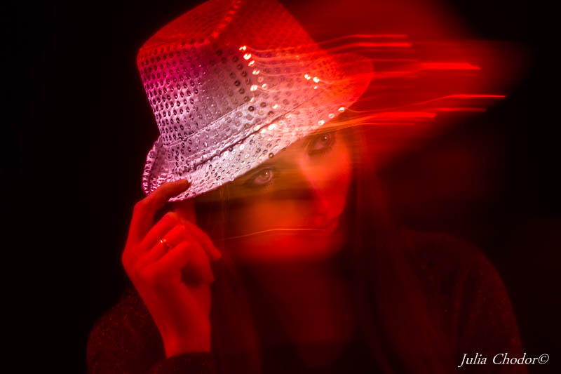 Sesja zdjęciowa w studio, Sesja kobieca, sesja artystyczna, fine art photo session. Photo: Julia Chodor