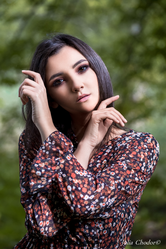 Sesja kobieca w plenerze, Naturalna sesja kobieca, Sesja lifestyle,, Photo: Julia Chodor