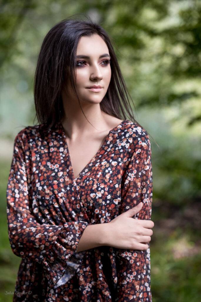 Sesja kobieca w plenerze, Naturalna sesja kobieca, Sesja lifestyle,, Photo: Julia Chodor