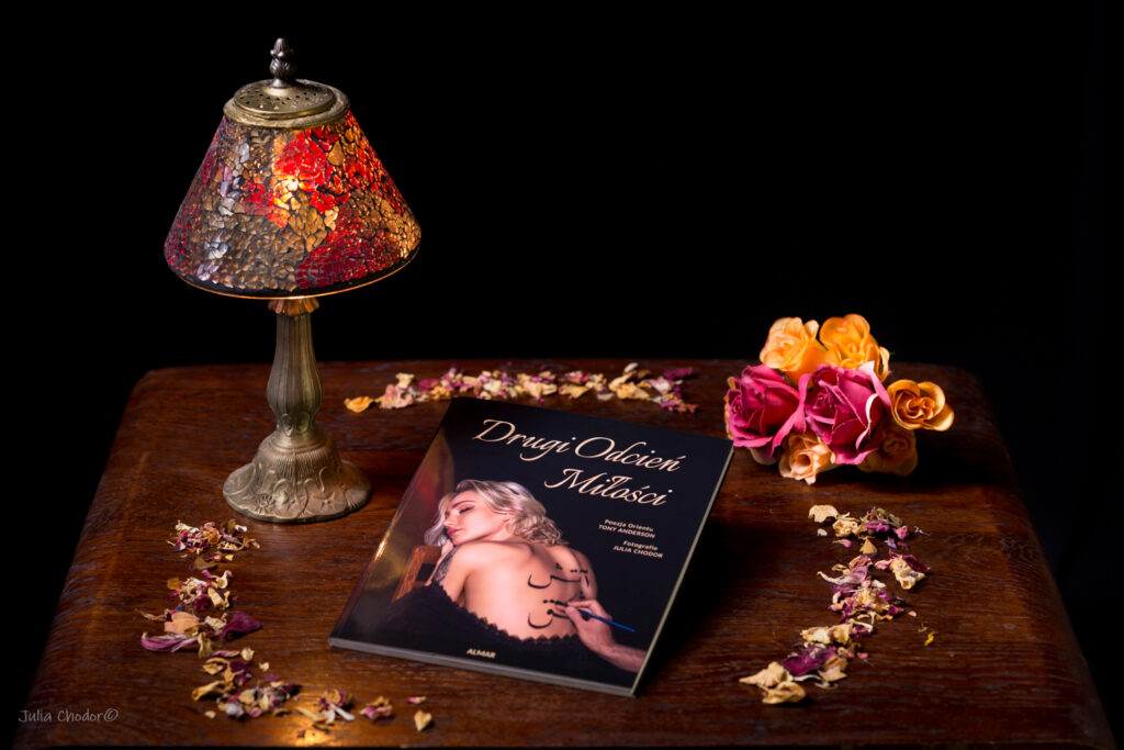 dzugi odcien milosci, album, ksiazka