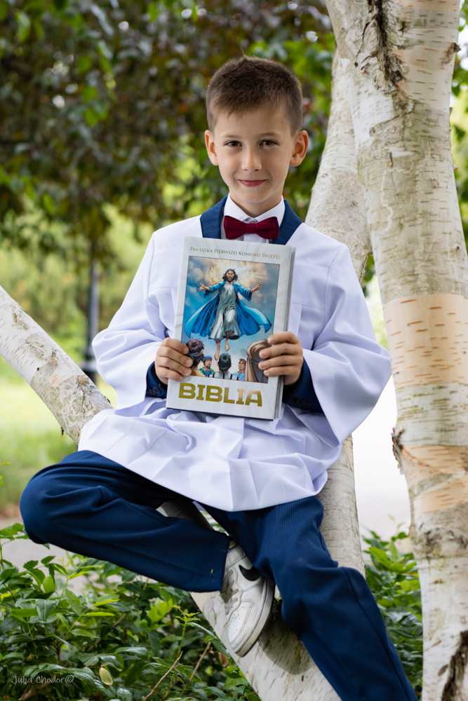 fotografia komunijna, komunia, zdjęcia z komunii