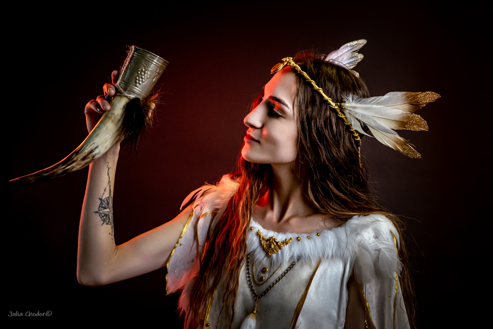 sesja cosplay, cosplay photoshoot, sesja zdjęciowa cosplay, sesja foto anime / manga, cosplay portrait photography, sesja cosplay w plenerze / studio, cosplay photographer, fotograf cosplayowy, Photo: Julia Chodor