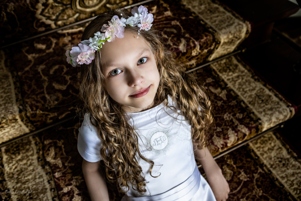 fotografia komunijna, komunia, zdjęcia z komunii