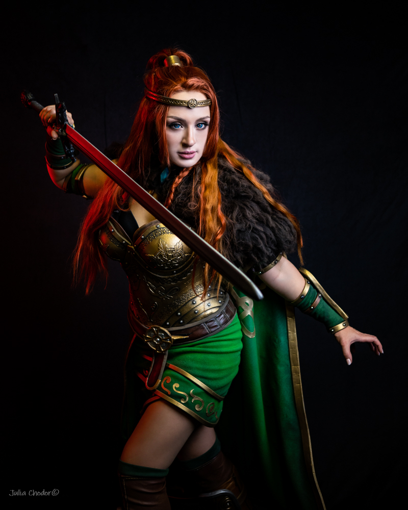 sesja cosplay, cosplay photoshoot, sesja zdjęciowa cosplay, sesja foto anime / manga, cosplay portrait photography, sesja cosplay w plenerze / studio, cosplay photographer, fotograf cosplayowy, Photo: Julia Chodor