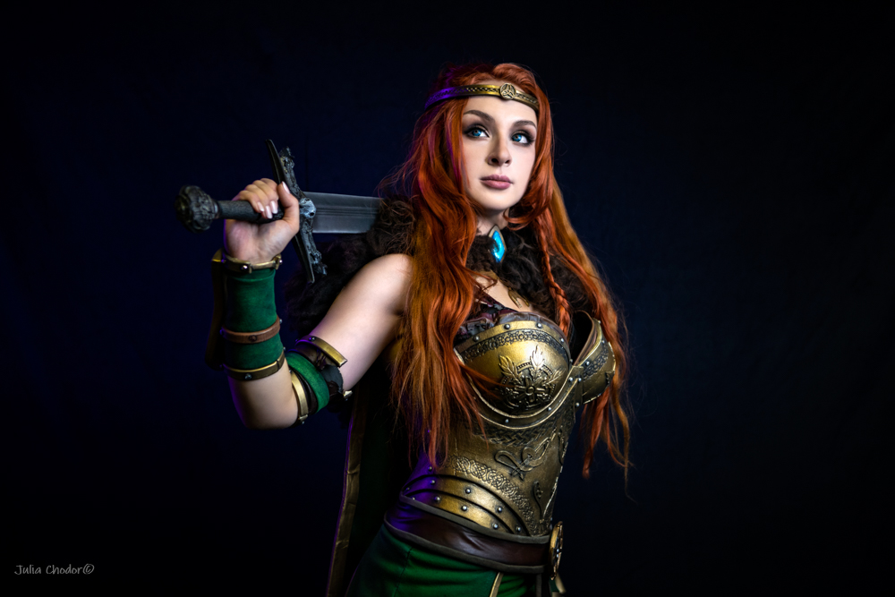 sesja cosplay, cosplay photoshoot, sesja zdjęciowa cosplay, sesja foto anime / manga, cosplay portrait photography, sesja cosplay w plenerze / studio, cosplay photographer, fotograf cosplayowy, Photo: Julia Chodor