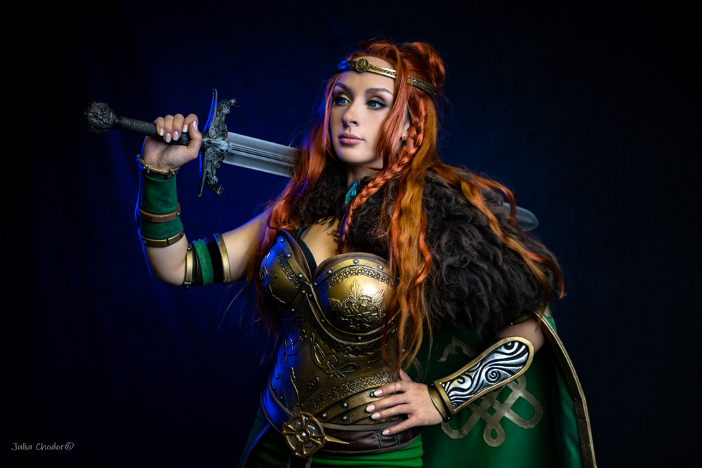 sesja cosplay, cosplay photoshoot, sesja zdjęciowa cosplay, sesja foto anime / manga, cosplay portrait photography, sesja cosplay w plenerze / studio, cosplay photographer, fotograf cosplayowy, Photo: Julia Chodor