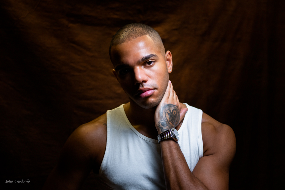 Sesja męska w studio, w plenerze, w apartamencie, Sesja lifestyle, sesja aktorska do portfolio