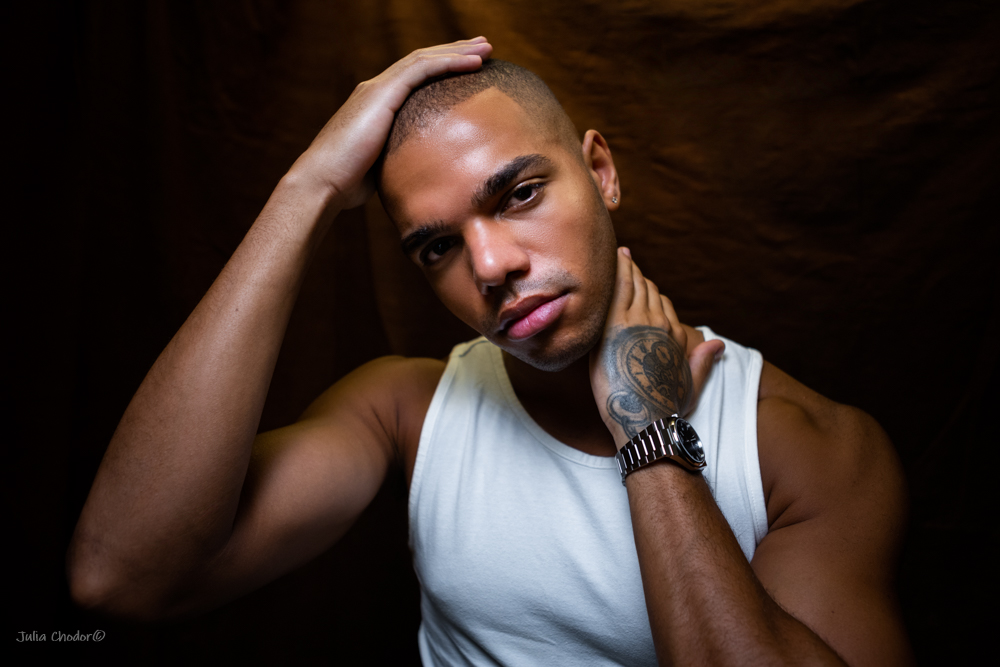 Sesja męska w studio, w plenerze, w apartamencie, Sesja lifestyle, sesja aktorska do portfolio